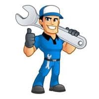 Rob's Mechanics Logo